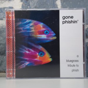 Gone Phishin'- A Bluegrass Tribute to Phish (01)